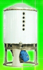 GLZ型立式振动流化床干燥机